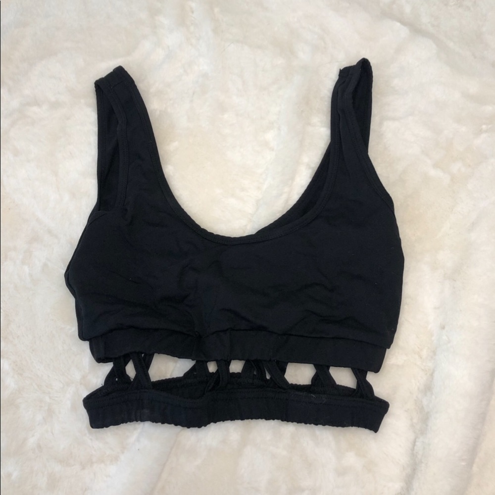 Sports bra